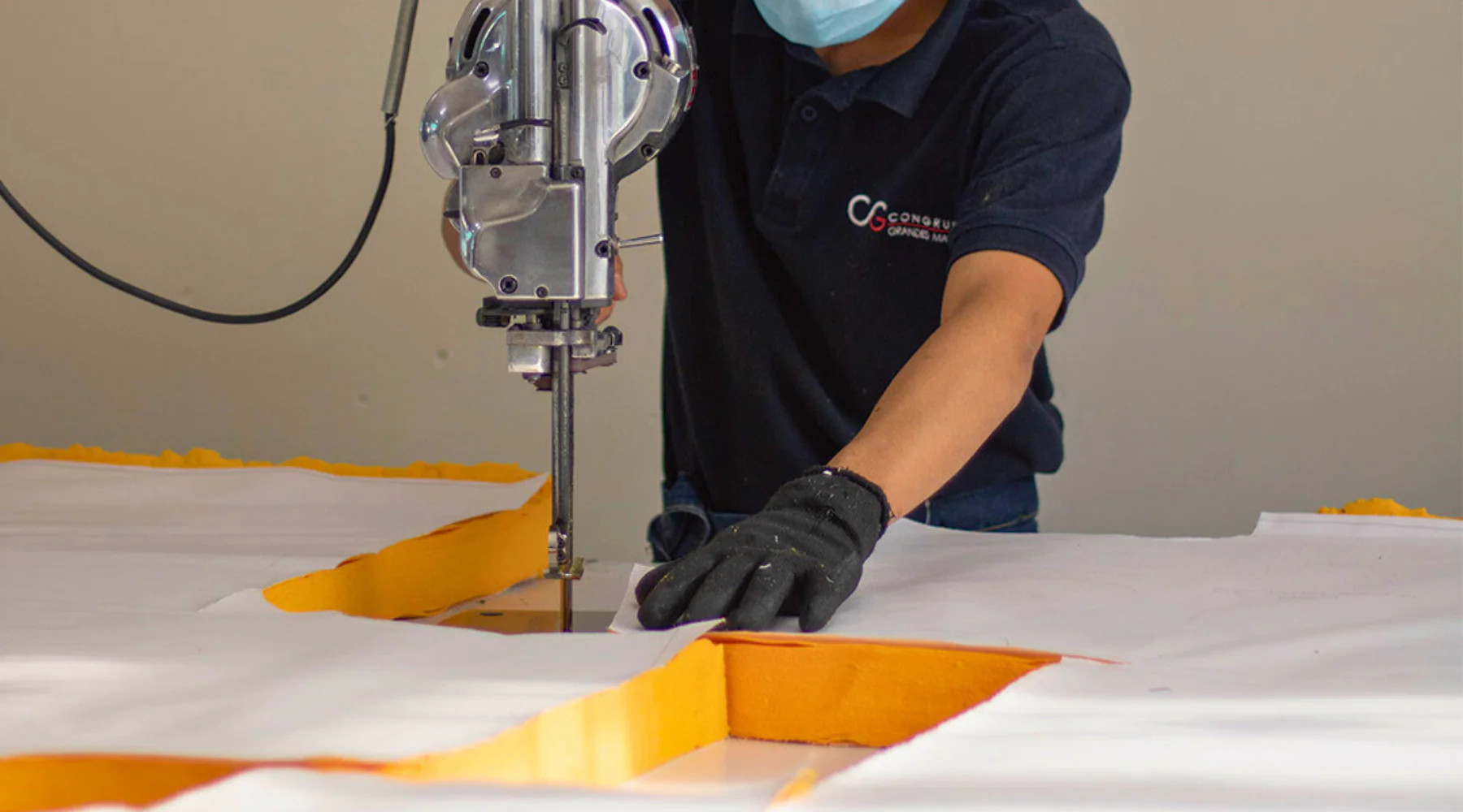 Confección de ropa empresarial