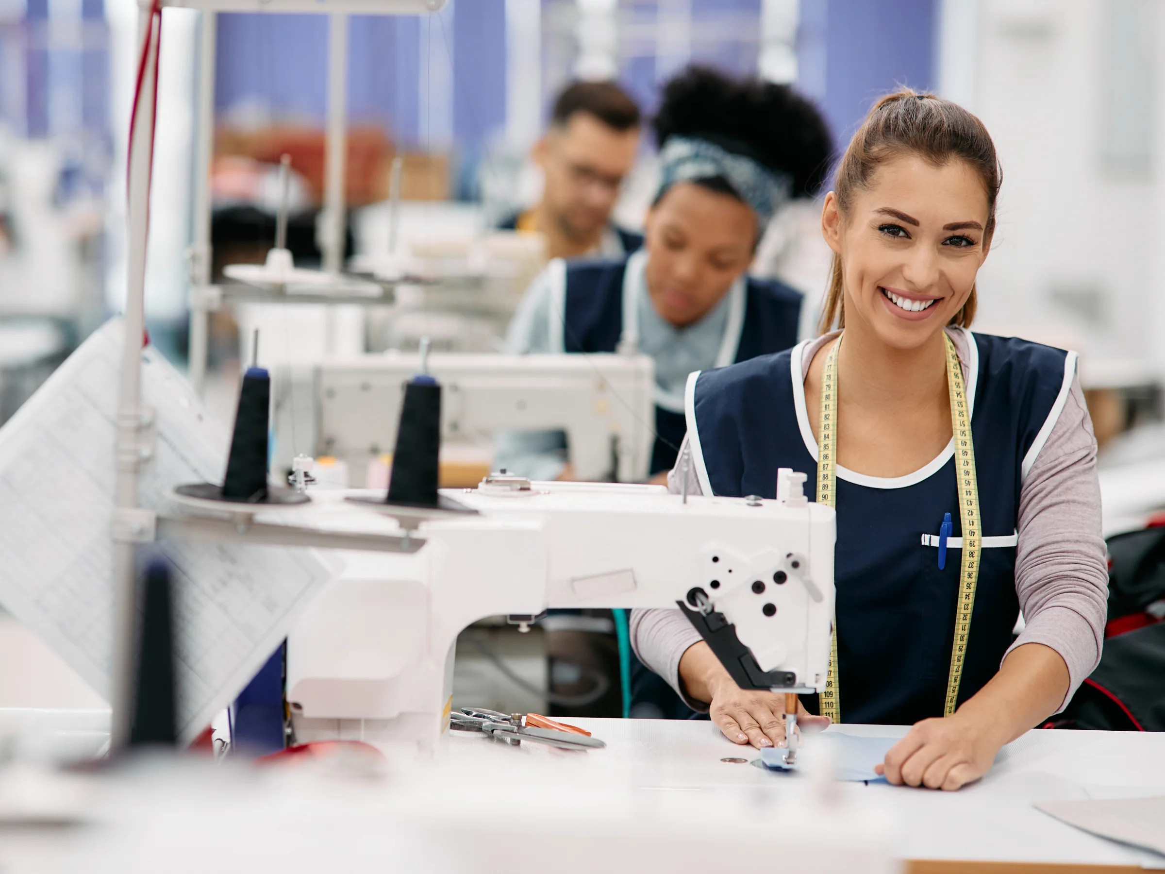 Proceso de confección
